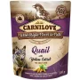 Hunde - Nassfutter CARNILOVE Adult Pat&eacute; Quail &amp; Yellow Carrot, 300 g