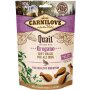Hunde - Snacks CARNILOVE Soft Snack Quail &amp; Oregano, 200 g