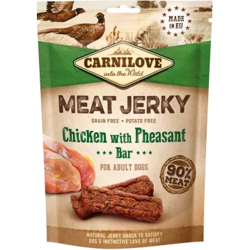 Hunde - Snacks CARNILOVE Meat Jerky Chicken &amp;...