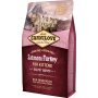 Katzen - Trockenfutter CARNILOVE Kitten Salmon &amp; Turkey, 2 kg