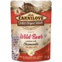 Katzen - Nassfutter CARNILOVE Adult Wild Boar &amp; Chamomile, 85 g