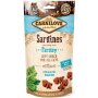Katzen - Snacks CARNILOVE Soft Snack Sardines &amp; Parsley, 50 g