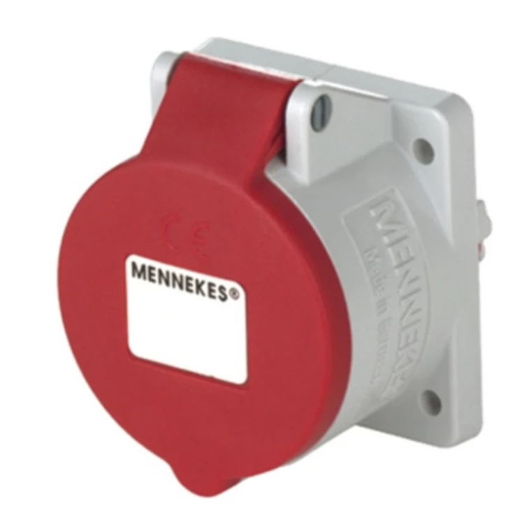MENNEKES CEE-Anbausteckdose TwinCONTACT 32A 5p 400V 6h IP44 Typ: 1797