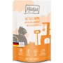 Katzen - Nassfutter MJAMJAM Cat Adult Huhn &amp; M&ouml;hrchen, 125 g