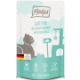 Katzen - Nassfutter MJAMJAM Cat Adult Pute &amp; K&uuml;rbis, 125 g