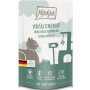 Katzen - Nassfutter MJAMJAM Cat Adult Kalb &amp; Truthahn, 125 g