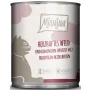 Katzen - Nassfutter MJAMJAM Cat Adult Wild &amp; Kaninchen, 800 g