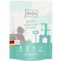 Katzen - Nassfutter MJAMJAM Cat Adult Pute &amp; K&uuml;rbis, 300 g
