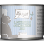 Katzen - Nassfutter MJAMJAM  Cat Adult Kalb &amp; M&ouml;hrchen an So&szlig;e, 185 g