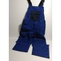 TRADE GLOB Herren Latzhose Blau Gr: 62
