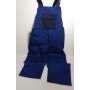 TRADE GLOB Herren Latzhose Blau Gr: 62