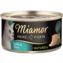 Katzen - Nassfutter MIAMOR Adult Feine Filets Naturell Huhn &amp; Thun, 80 g