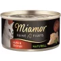 Katzen - Nassfutter MIAMOR Adult Feine Filets Naturell Huhn &amp; Shrimps, 80 g