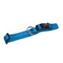 NOBBY Halsband "Soft Grip", hellblau, M-L, L: 40-55 cm, B: 25 mm