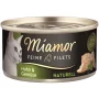 Katzen - Nassfutter MIAMOR Adult Feine Filets Naturell Huhn &amp; Gem&uuml;se, 80 g