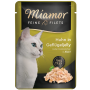 Katzen - Nassfutter MIAMOR Adult Feine Filets in Jelly Huhn in Gefl&uuml;geljelly, 100 g
