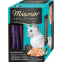 Katzen - Nassfutter MIAMOR Adult Feine Filets Mini Selection, Multibox, 8 x 50 g