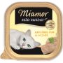 Katzen - Nassfutter MIAMOR Adult Milde Mahlzeit Gefl&uuml;gel pur &amp; Huhn, 100 g