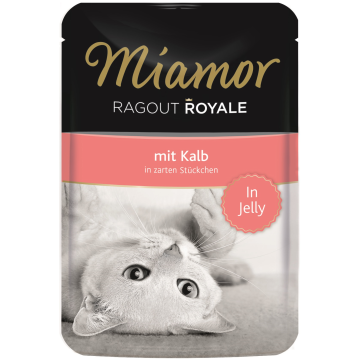 Katzen - Nassfutter MIAMOR Adult Ragout Royale in Jelly...