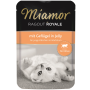 Katzen - Nassfutter MIAMOR Kitten Ragout Royale in Jelly Gefl&uuml;gel, 100 g