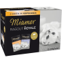 Katzen - Nassfutter MIAMOR Kitten Ragout Royale in Jelly Multibox,12 x 100 g
