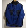 Arbeitsjacke Blau, Gr: 52