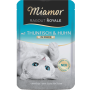 Katzen - Nassfutter MIAMOR Adult Ragout Royale in Sauce Thunfisch &amp; Huhn, 100 g