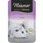 Katzen - Nassfutter MIAMOR Adult Ragout Royale in Sauce Ente &amp; Gefl&uuml;gel, 100 g