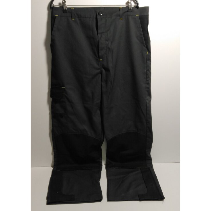 Arbeitshose schwarz; Gr: L