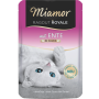 Katzen - Nassfutter MIAMOR Adult Ragout Royale in Sauce Ente, 100 g
