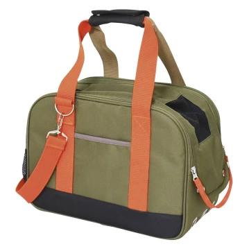 NOBBY Tasche "ALDO" olive L:40 x 20 x 30 cm