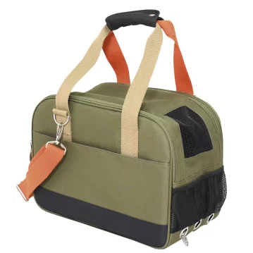 NOBBY Tasche "ALDO" olive L:40 x 20 x 30 cm