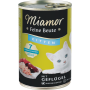Katzen - Nassfutter MIAMOR Kitten Feine Beute Gefl&uuml;gel, 400 g
