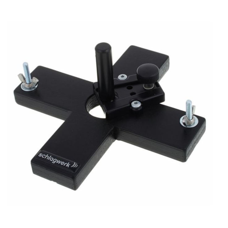 Schlagwerk RTH10 Halter für Rahmentrommel rund