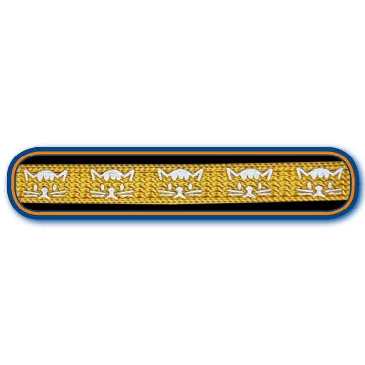 NOBBY Katzengarnitur "Cat Face"