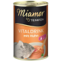 Katzen - Vitaldrink  MIAMOR Adult Trinkfein mit Huhn, 135 ml