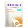 Katzen - Nassfutter KATTOVIT Feline Diet Urinary Lachs, 85 g