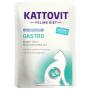 Katzen - Nassfutter KATTOVIT Feline Diet Gastro Ente &amp; Reis, 85 g
