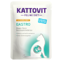 Katzen - Nassfutter KATTOVIT Feline Diet Gastro Huhn &amp; Reis, 85 g