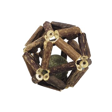 NOBBY Ball mit gepresster Catnip Kugel, &Oslash; 8 cm