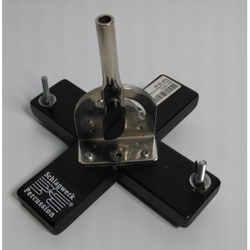 SCHLAGWERK Halter für Rahmentrommel rund