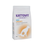 Katzen - Trockenfutter KATTOVIT Feline Diet Urinary Thun, 4 kg