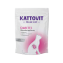 Katzen - Trockenfutter KATTOVIT Feline Diet Diabetes/Gewicht, 1250 g