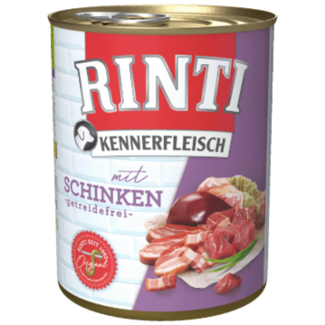 Hunde - Nassfutter RINTI Adult Kennerfleisch mit...