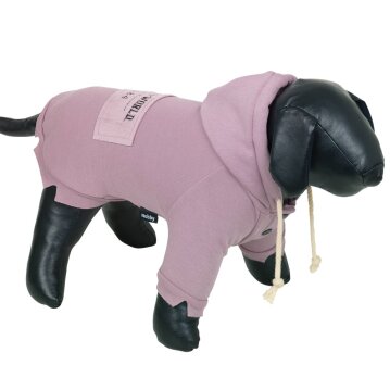 NOBBY "SPORTS WORLD" Hundepullover flieder, 32 cm