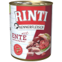 Hunde - Nassfutter RINTI Adult Kennerfleisch mit Ente, 800 g