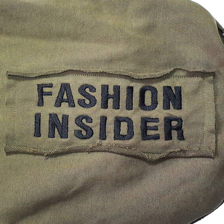 NOBBY "Fashion" Hundepullover oliv, Gr: 32 cm