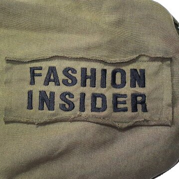 NOBBY "Fashion" Hundepullover oliv, Gr: 32 cm