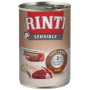 Hunde - Nassfutter RINTI Adult Sensible Lamm &amp; Reis, 400 g