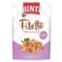 Hunde - Nassfutter RINTI Adult Filetto, Huhnfilet mit Schinken, 100 g